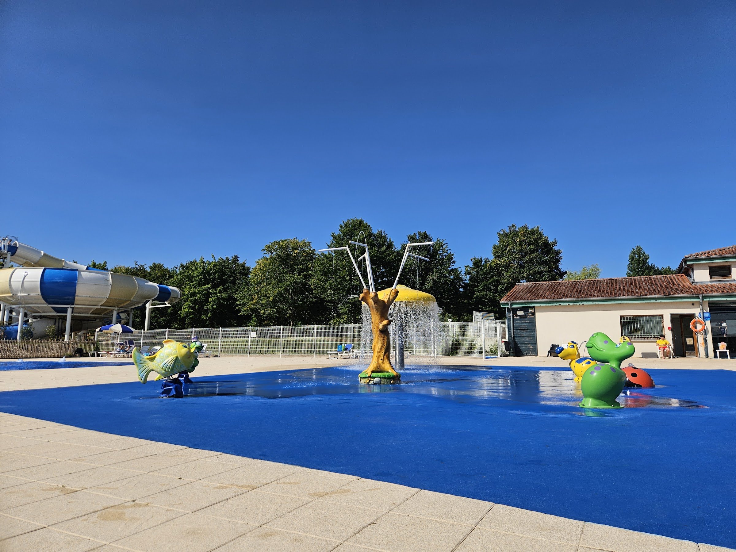 Camping Clicochic - Étang de la Mutche